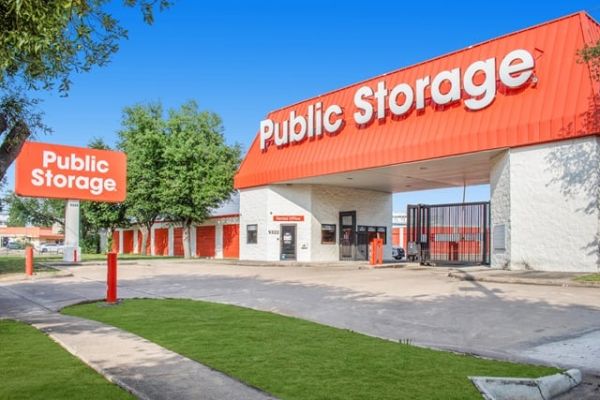Photo of Public Storage - Houston - 9333 S Main St