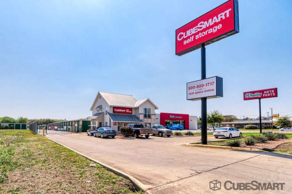 Photo of CubeSmart Self Storage - TX Converse Kittyhawk Rd