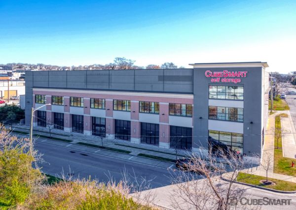 Photo of CubeSmart Self Storage TN Nashville Alabama Ave