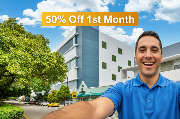 Photo of SecureSpace Self Storage Miami Coral Way