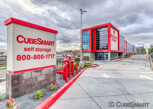 Photo of CubeSmart Self Storage - CA Glendora S Lone Hill Ave