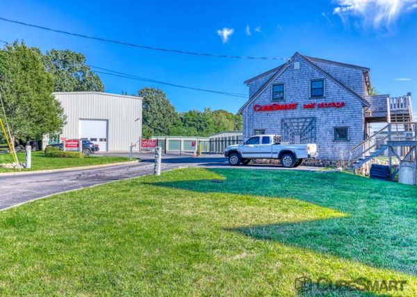 Photo of CubeSmart Self Storage - MA Scituate Union St