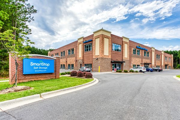 Photo of SmartStop Self Storage - Charlotte - 9800 Ardrey Kell Rd