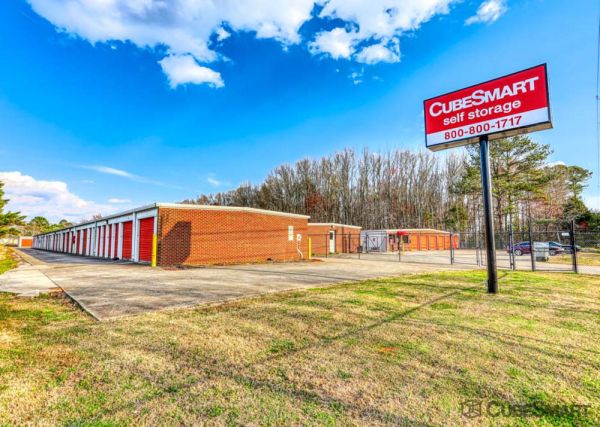 Photo of CubeSmart Self Storage - AL Madison Nance Rd