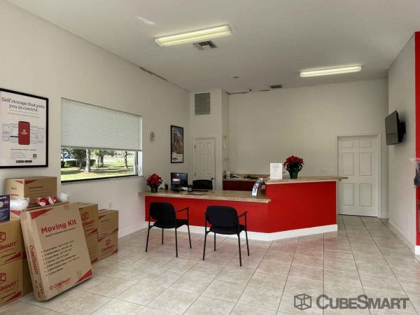 Photo of CubeSmart Self Storage - FL Ocala N US Hwy 441