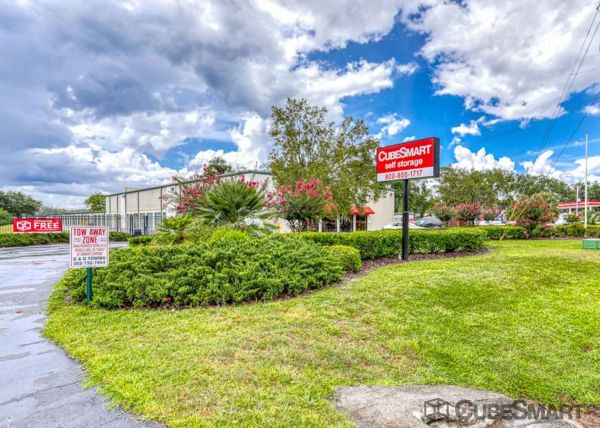 Photo of CubeSmart Self Storage - FL Ocala NE Jacksonville Road