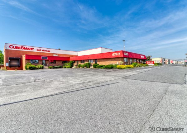 Photo of CubeSmart Self Storage - PA Harrisburg Allentown Blvd