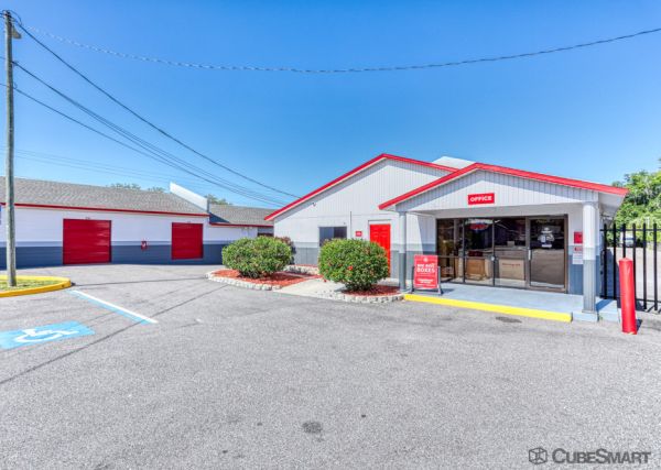 Photo of CubeSmart Self Storage - FL Riverview US 301 South