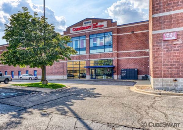 Photo of CubeSmart Self Storage - MI Clinton TWP Harper Ave