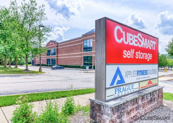 Photo of CubeSmart Self Storage - MI Ann Arbor S State Rd