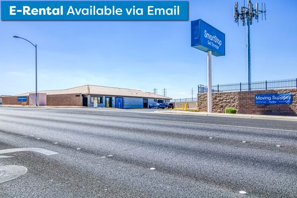 Photo of SmartStop Self Storage - Las Vegas - 4866 East Russell Road