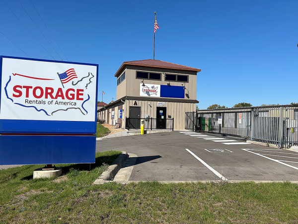 Photo of Storage Rentals of America - St. Cloud - Roosevelt Rd