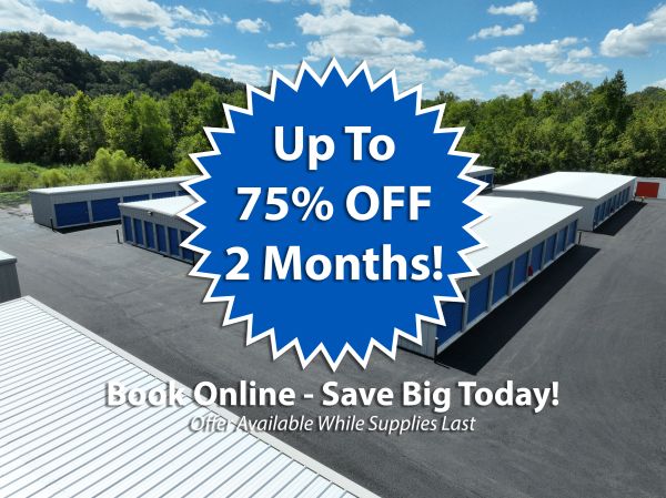 Photo of KO Storage of Heiskell - W Bullrun Valley Dr