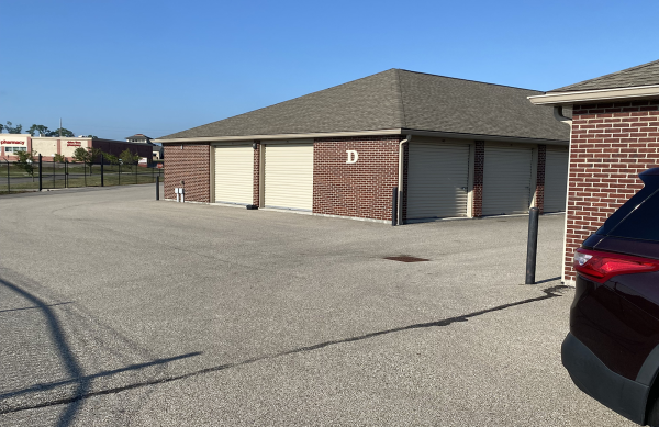 Storage Rentals of America - Germantown - Beechwood Dr 2376 Beechwood Drive Germantown, OH - Photo 2