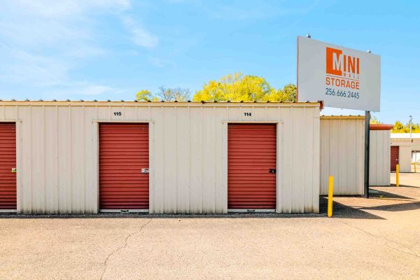 Photo of Mini Mall Storage - Moulton