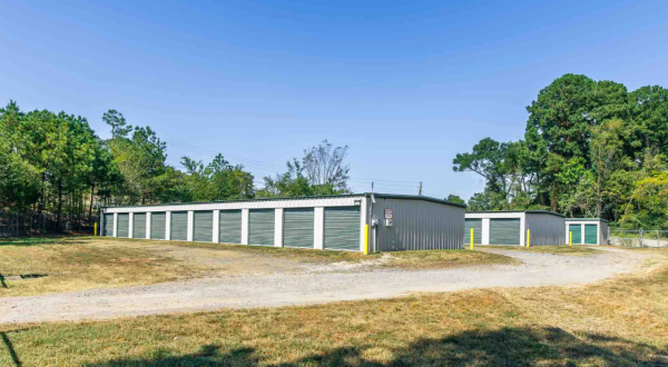 Photo of Mini Mall Storage - Hot Springs - Mountain Pine Rd