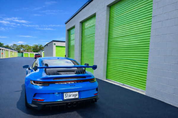 Photo of Gator State Storage - N Haverhill Rd