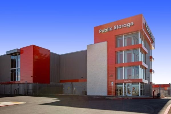 Photo of Public Storage - Las Vegas - 4765 W Rush Ave