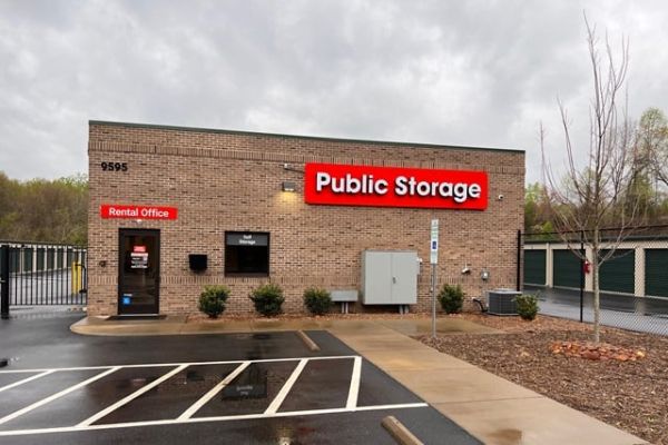 Photo of Public Storage - Newton - 9595 NC Hwy 16