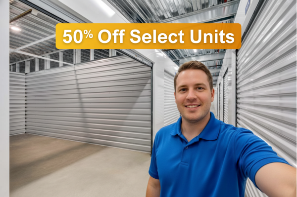 Photo of SecureSpace Self Storage Brea