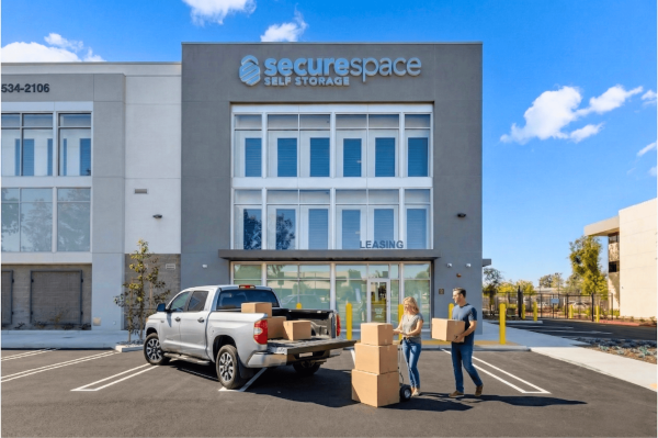 Photo of SecureSpace Self Storage Brea