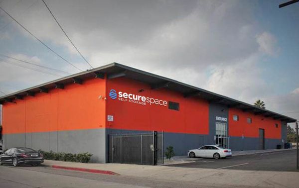 SecureSpace Self Storage Van Nuys 7523 Woodman Place Los Angeles, CA - Photo 8