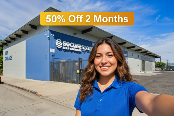 Photo of SecureSpace Self Storage Van Nuys