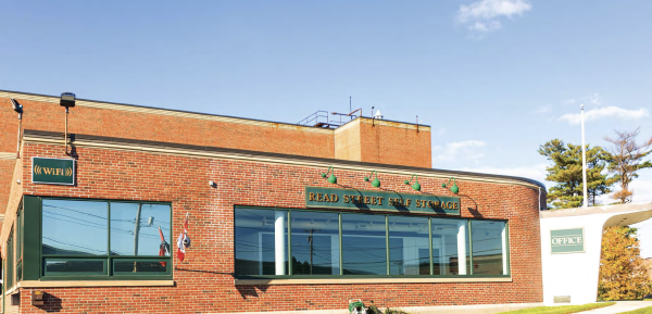 Photo of Read Street Self Storage