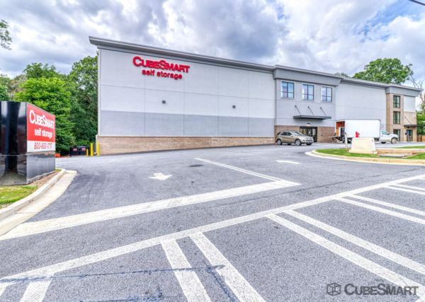 Photo of CubeSmart Self Storage GA Atlanta Memorial Dr SE