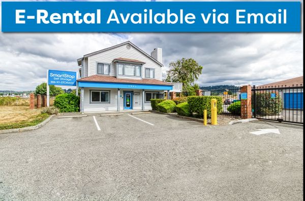Photo of SmartStop Self Storage - Puyallup - 1401 N Meridian Ave