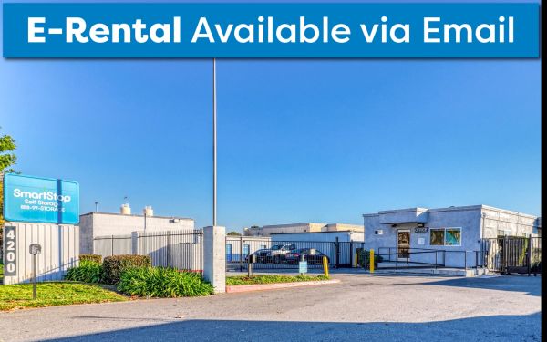 Photo of SmartStop Self Storage - Santa Ana - 4200 Westminster Ave