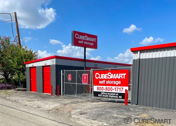 Photo of CubeSmart Self Storage - TX Seguin Tabernacle St
