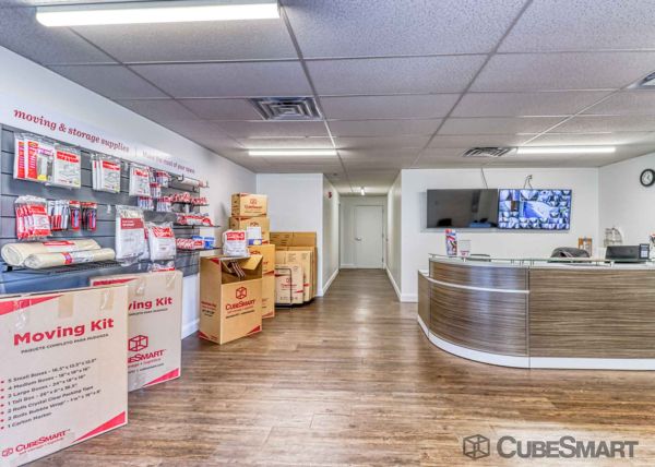 Photo of CubeSmart Self Storage - Freeport, IL, 555 W South