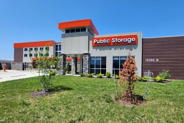 Photo of Public Storage - Olathe - 15260 S Mahaffie St
