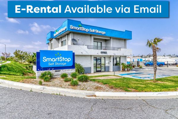 Photo of SmartStop Self Storage - Riverside - 6637 Van Buren Blvd