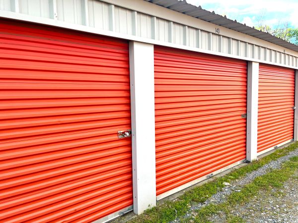 Photo of Iron Storage - Monroe