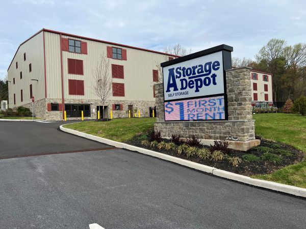 Photo of A Storage Depot of Aston