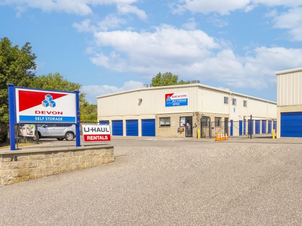 Photo of Devon Self Storage - 9172 - Middletown