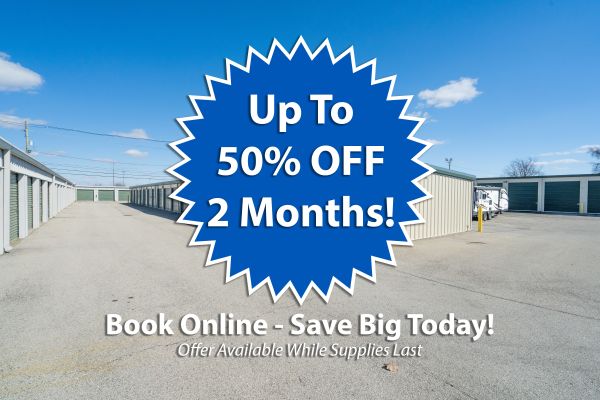 Photo of KO Storage of Louisville - National Turnpike