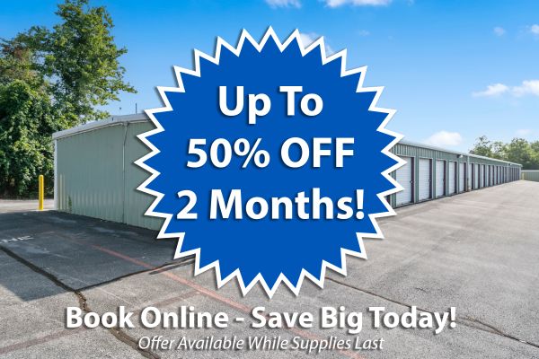 Photo of KO Storage of Springfield - S Golden Ave