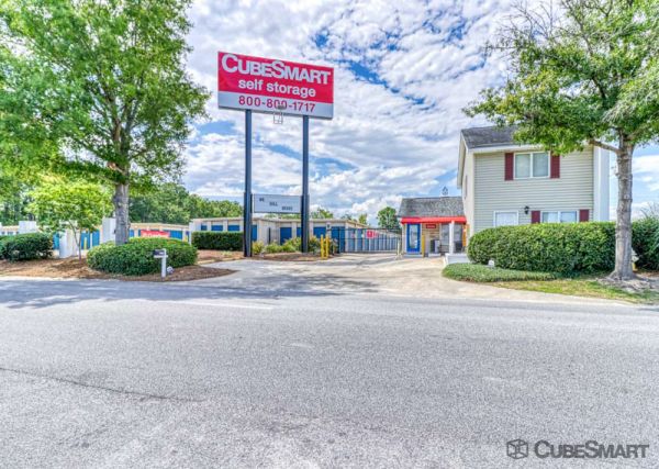 Photo of CubeSmart Self Storage -2170 Greenridge Road