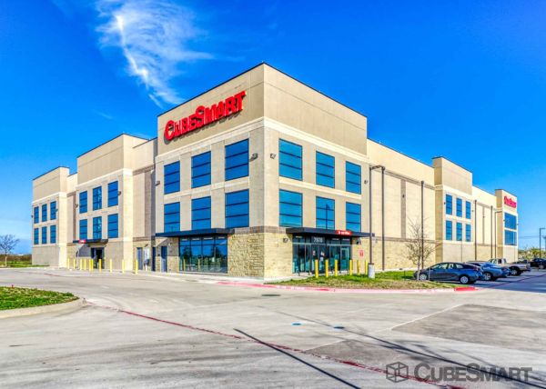 Photo of CubeSmart Self Storage -7970 Woodbridge Parkway