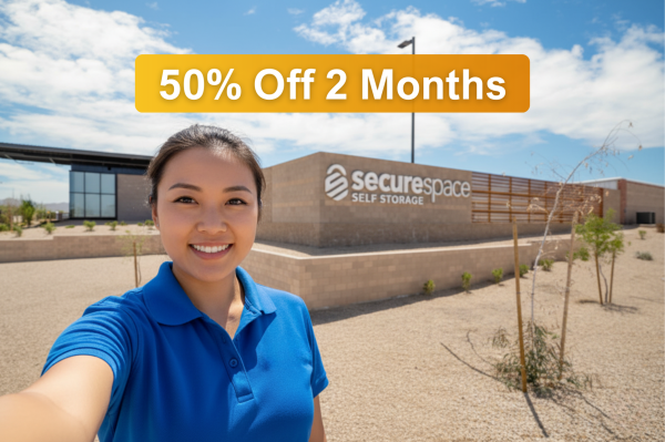 Photo of SecureSpace Self Storage Surprise