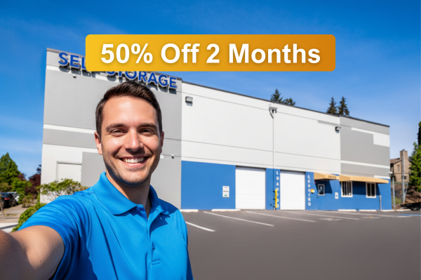 Photo of SecureSpace Self Storage Seattle Lake City