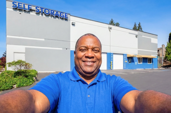 Photo of SecureSpace Self Storage Seattle Lake City