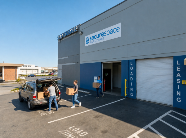 Photo of SecureSpace Self Storage Seattle Lake City