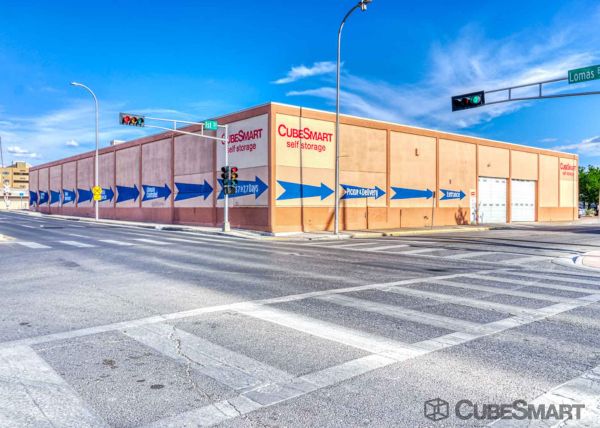 Photo of CubeSmart Self Storage - NM Albuquerque 1st St NW