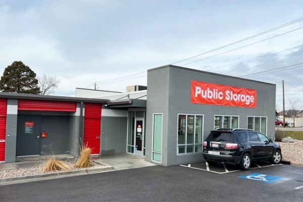 Photo of Public Storage - Layton - 184 E Antelope Dr