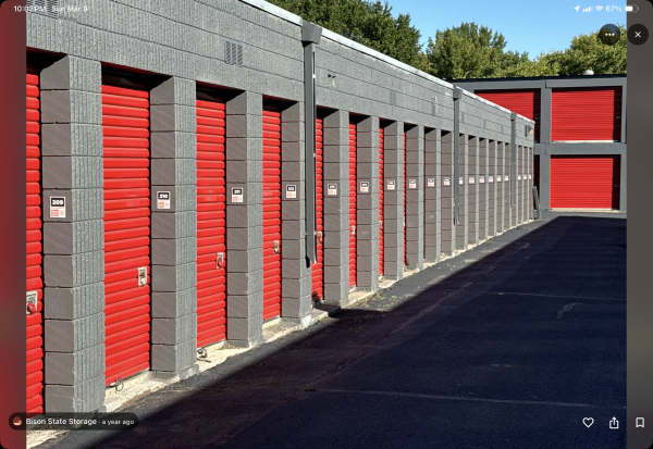 Photo of Bison State Storage