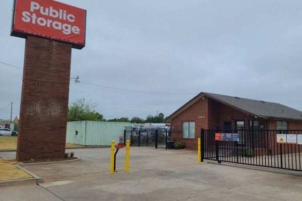 Photo of Public Storage - Oklahoma City - 2103 SE 44th St